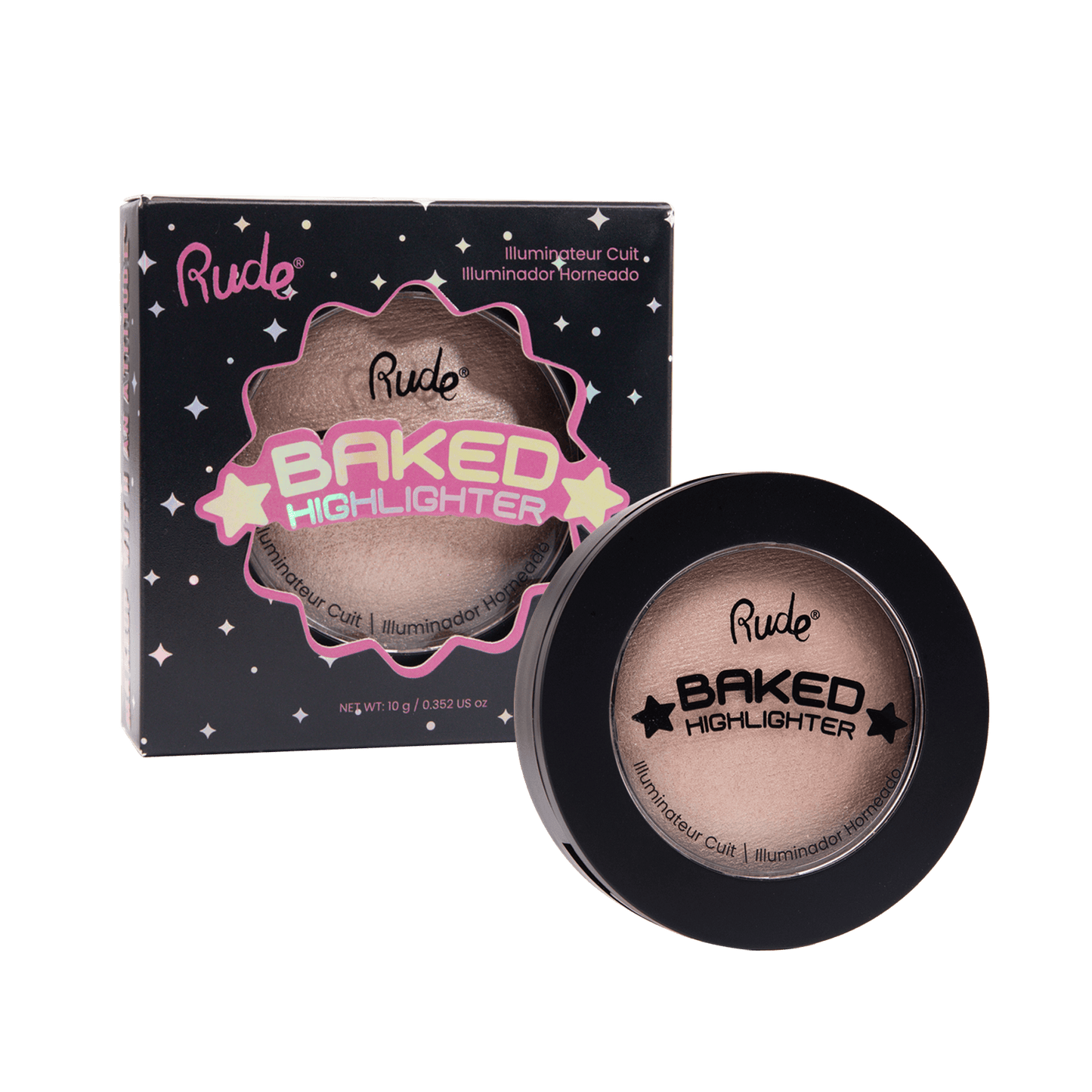 Baked Highlighter Shimmer One In A Million