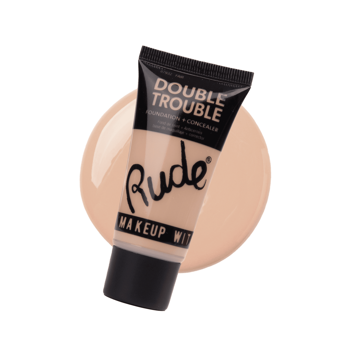 Double Trouble Foundation + Concealer Fair