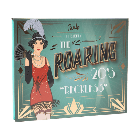 The Roaring 20's Eyeshadow Palette Reckless