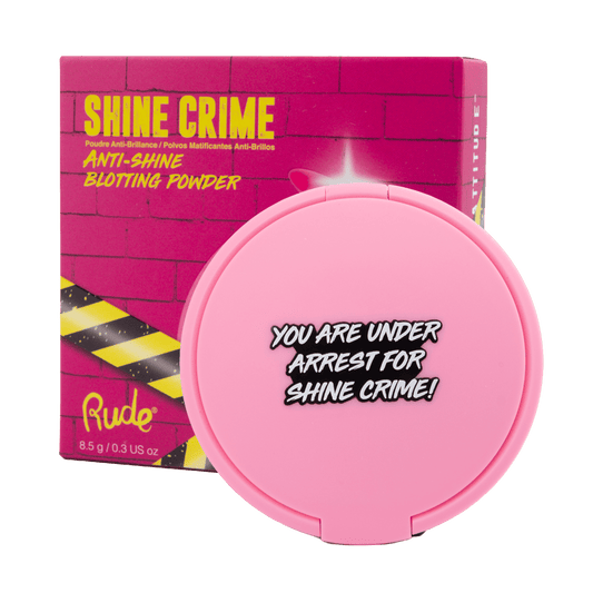 Shine Crime Anti-Shine Blotting Powder Traslucent
