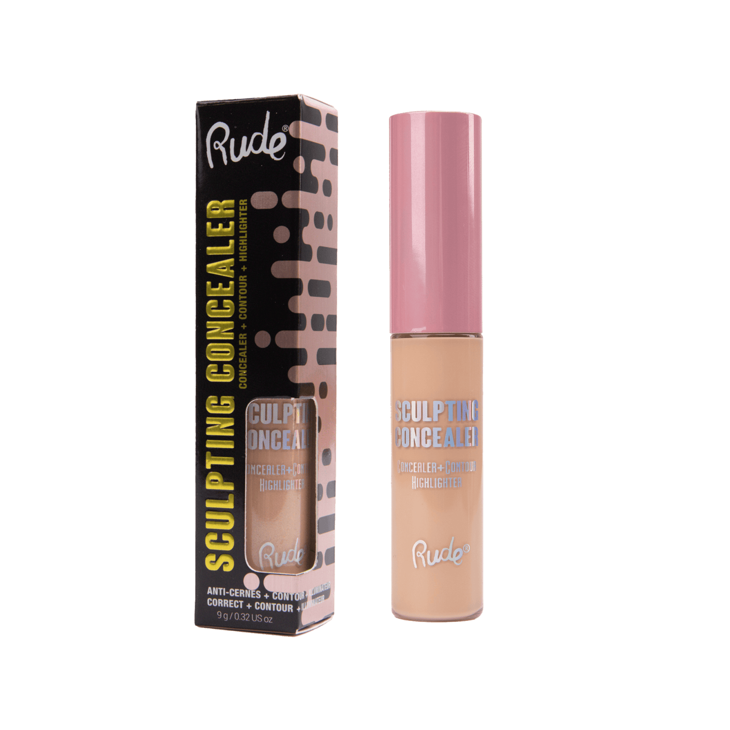 Sculpting Concealer Buff