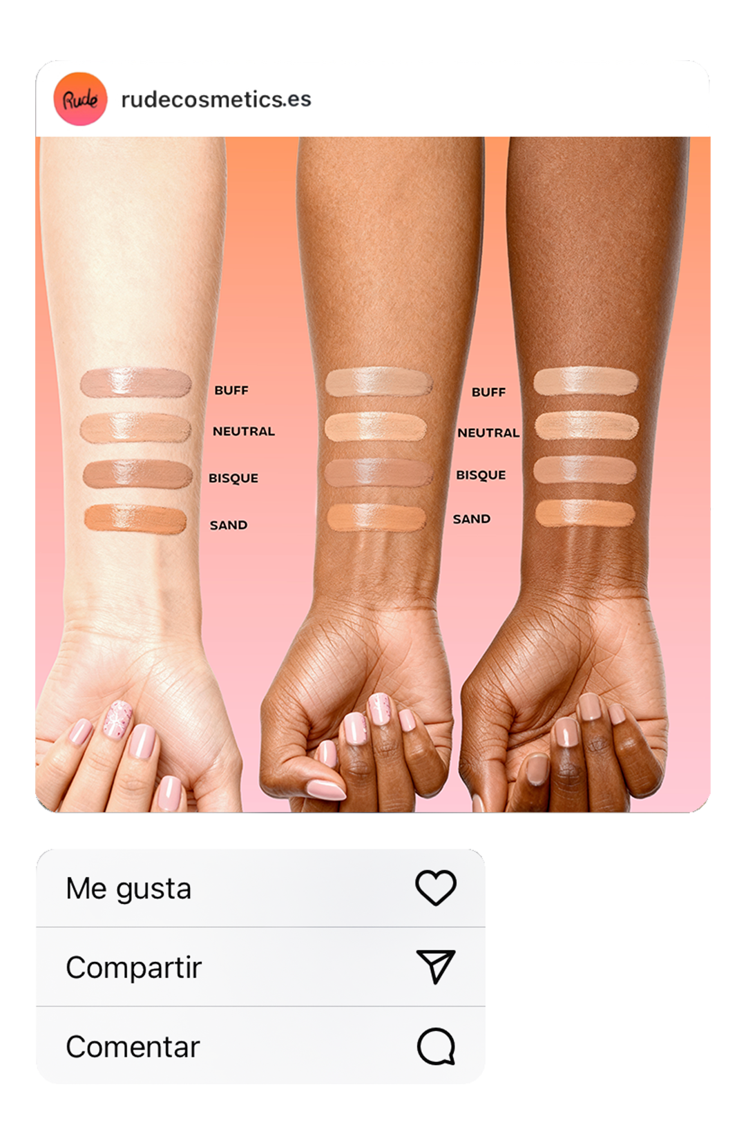 Sculpting Concealer Sand