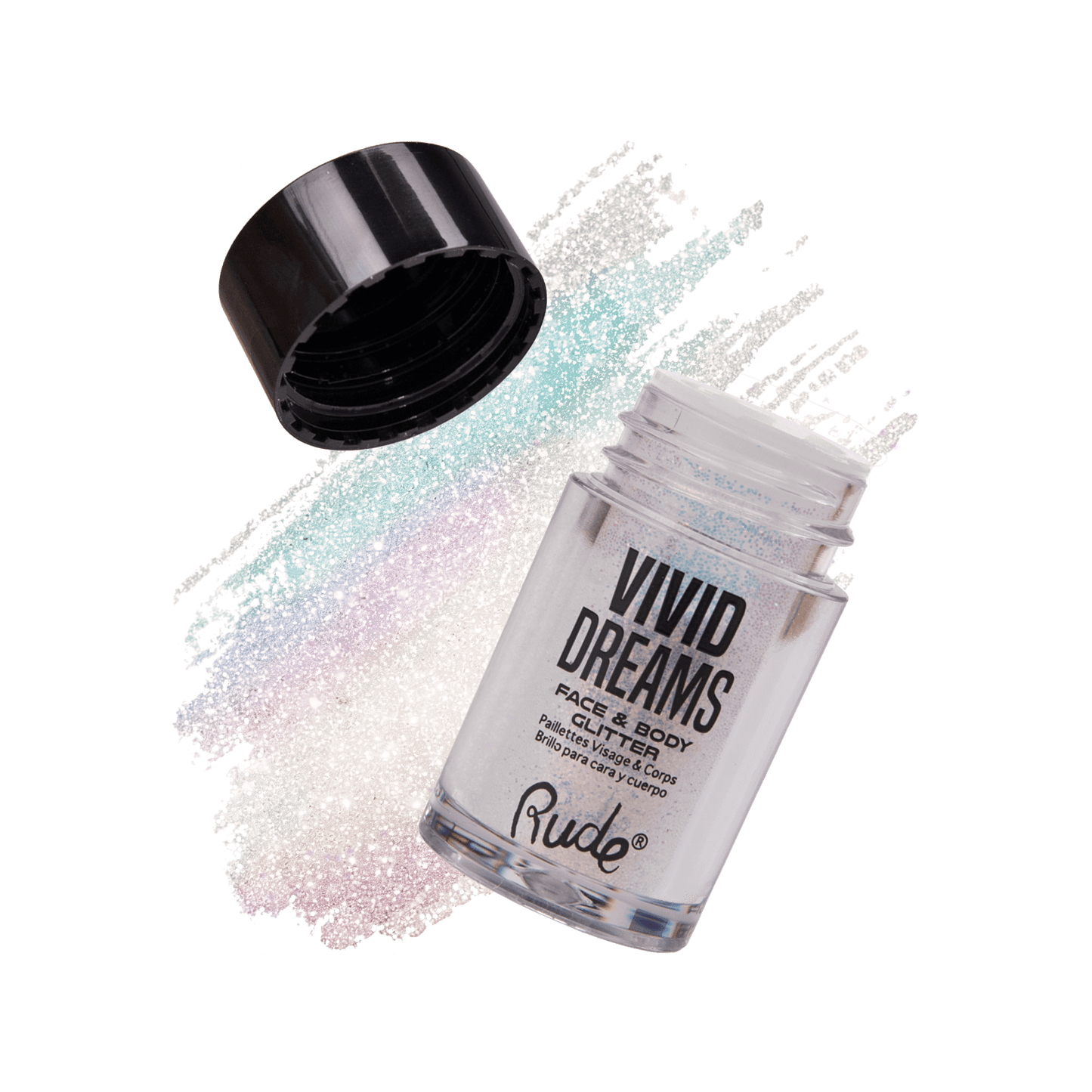 Brilho Facial e Corporal Vivid Dreams Parallel Universe