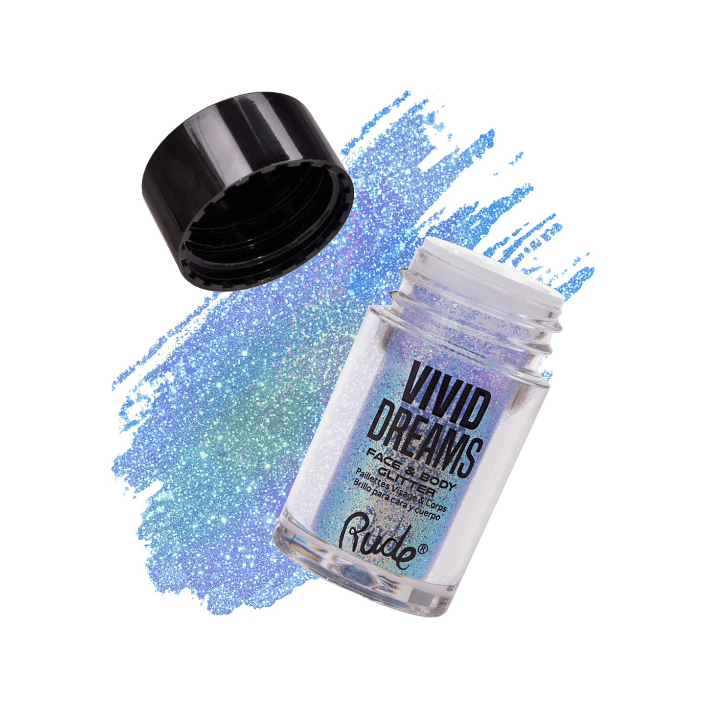Vivid Dreams Face & Body Glitter Psychosomatic