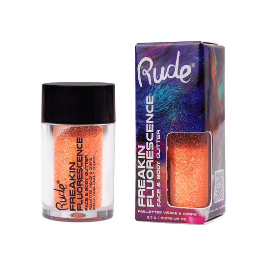 Freakin Flourescence Face & Body Glitter Insomniac