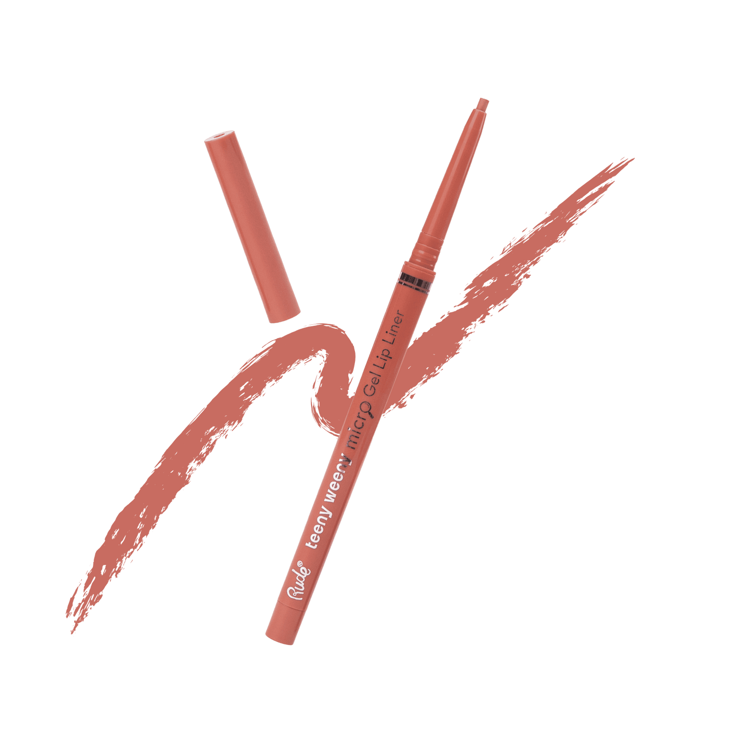 Teeny Weeny Micro Gel Lip Liner Blushing Bare