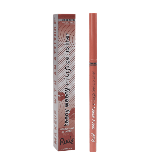 Teeny Weeny Micro Gel Lip Liner She's Basic