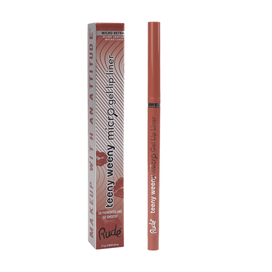 Teeny Weeny Micro Gel Lip Liner In The Buff