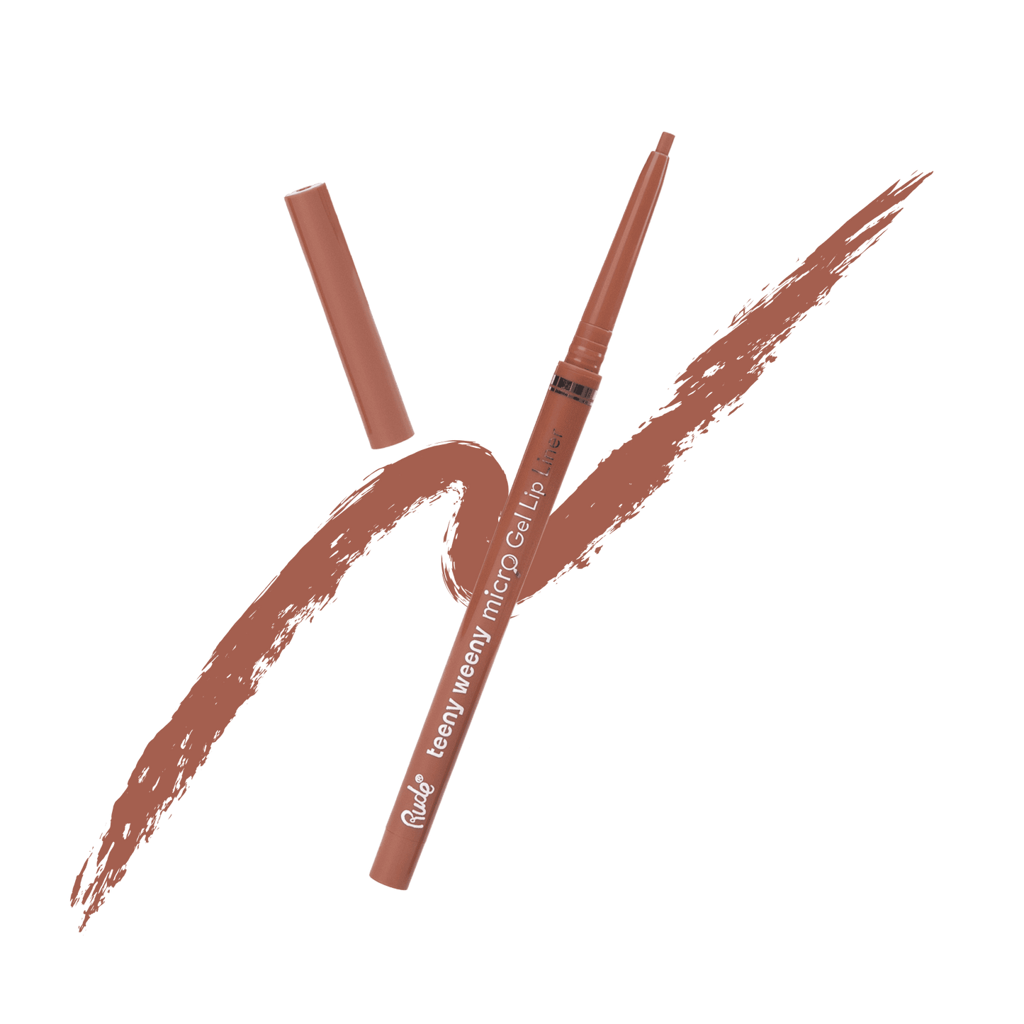 Teeny Weeny Micro Gel Lip Liner Double Dare