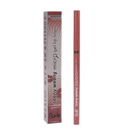 Teeny Weeny Micro Gel Lip Liner High Standards