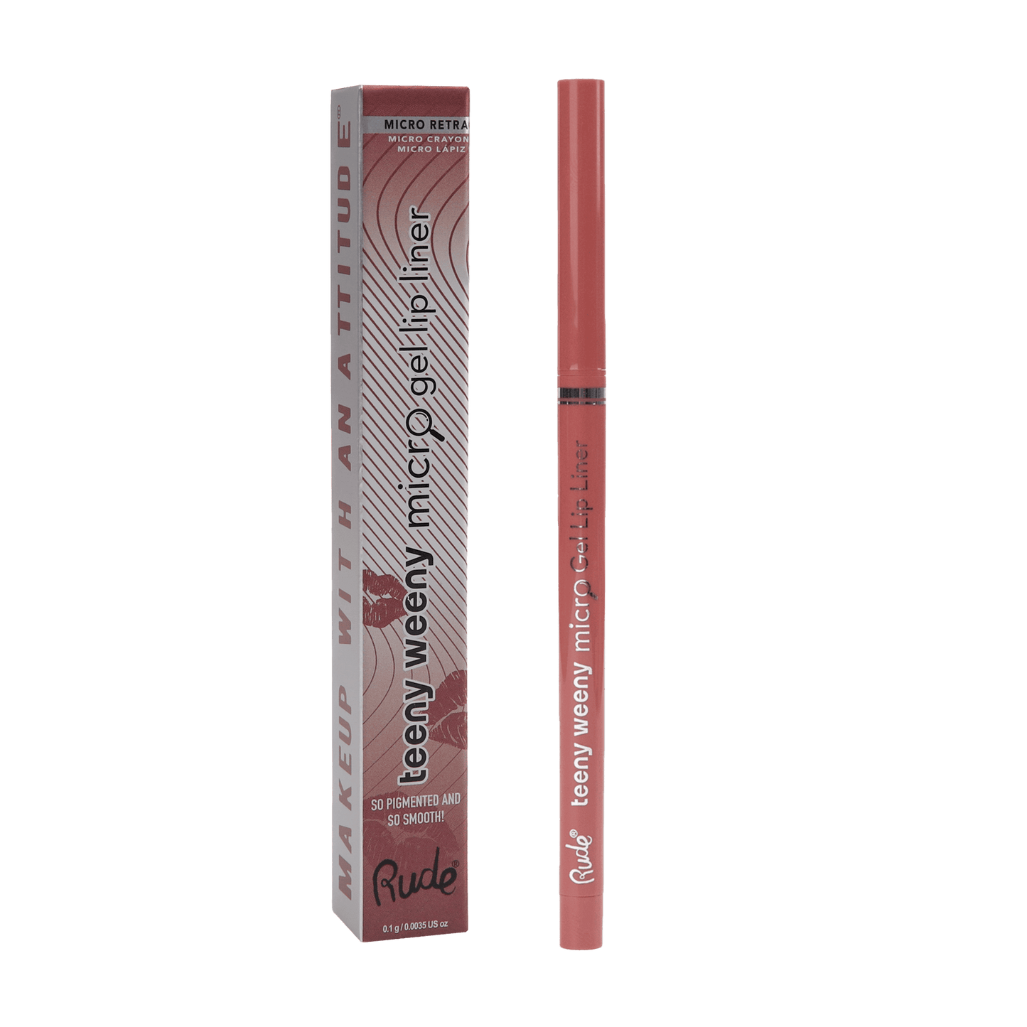 Teeny Weeny Micro Gel Lip Liner Dream On