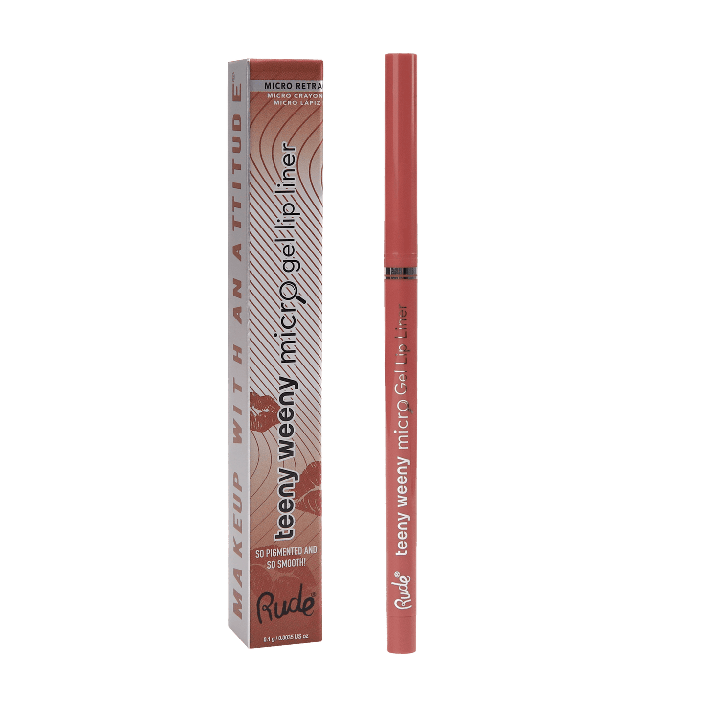 Teeny Weeny Micro Gel Lip Liner Guess Again