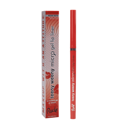Teeny Weeny Micro Gel Lip Liner Seeing Red