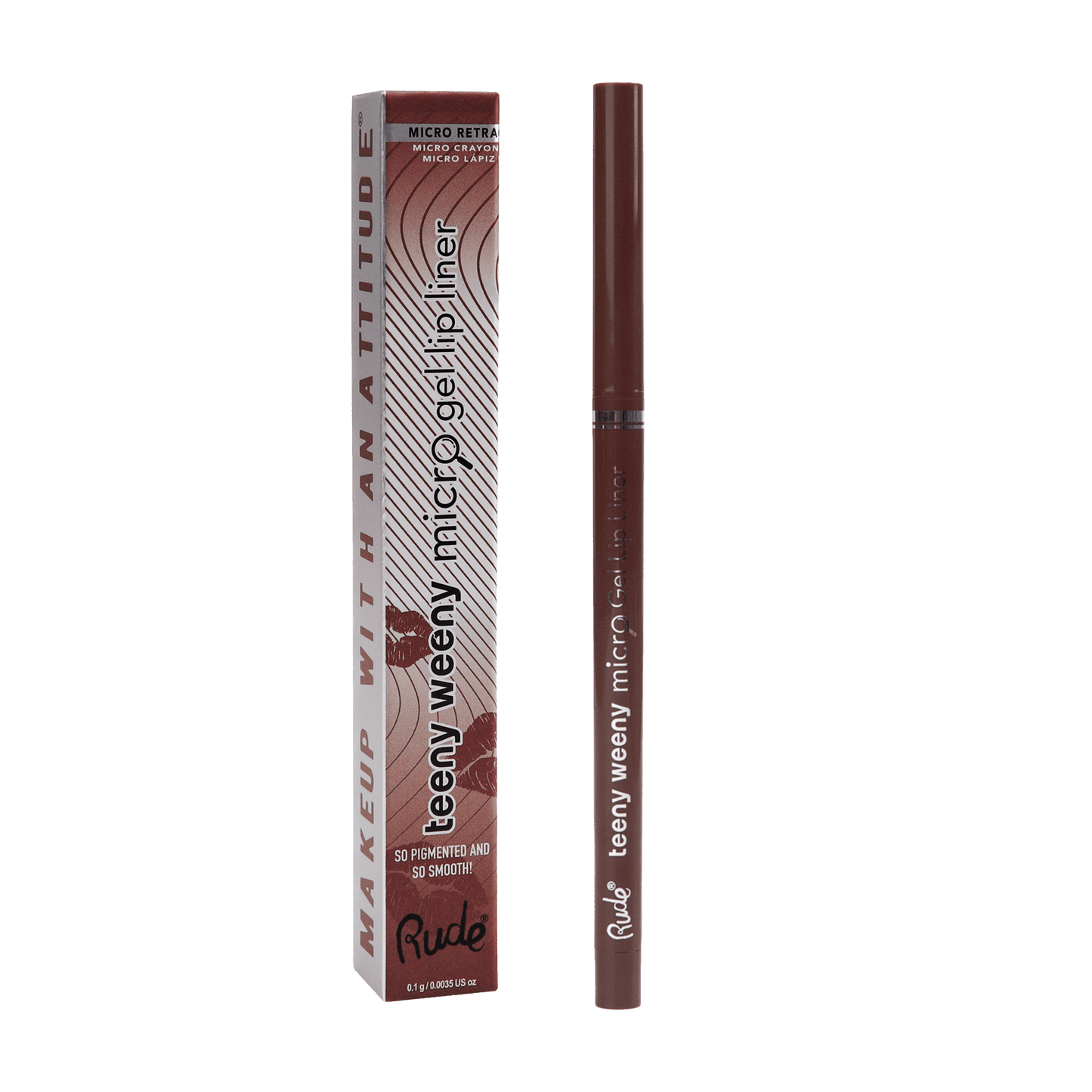 Teeny Weeny Micro Gel Lip Liner Get Some